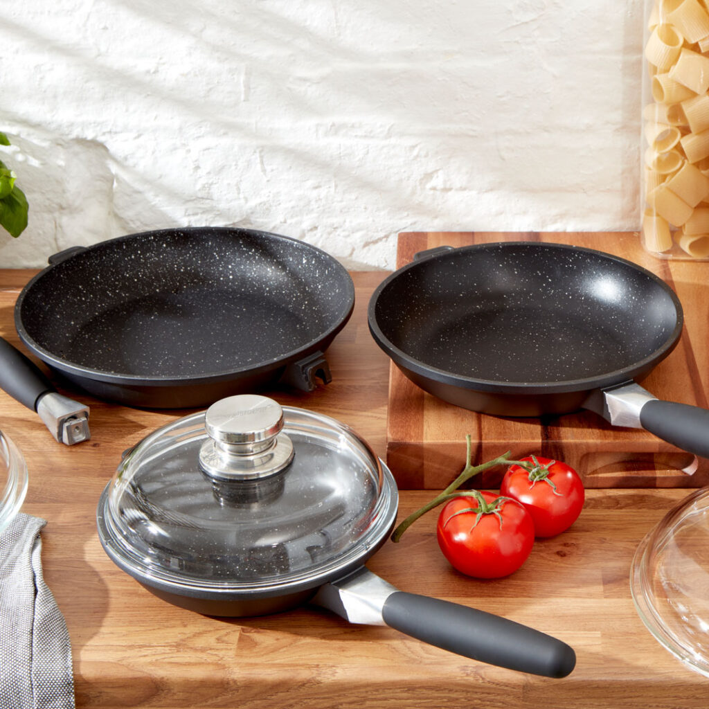 NonStick Frying Pans BergHOFF Cookware GB