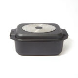 BergHOFF's Non-Stick Double Roasting Pan With Lid
