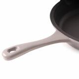 BergHOFF's Neo Cast Iron Frying Pan dark grey handle