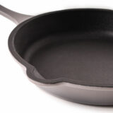 BergHOFF's Neo Cast Iron Frying Pan dark grey
