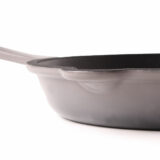 BergHOFF's Neo Cast Iron Frying Pan dark grey