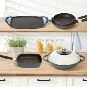 BBQ Cookware Set | 5 Piece