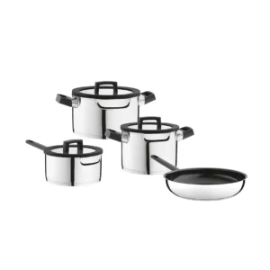 7-pc cookware set Uqonic Downdraft