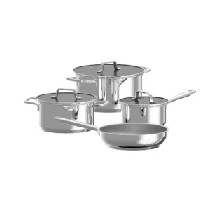 7-pc cookware set Helix