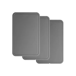3-pc cutting board set Legacy Grey
