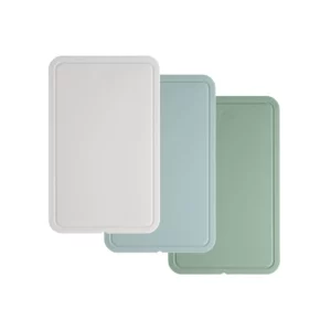 3-pc coloured cutting board set Legacy Multi-colour