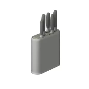 6-pc knife block set Balance