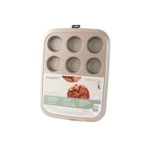 12 cup muffin pan Balance 8x3.50cm