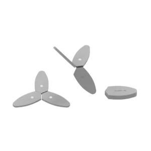 Foldable magnetic trivet Balance Moonmist