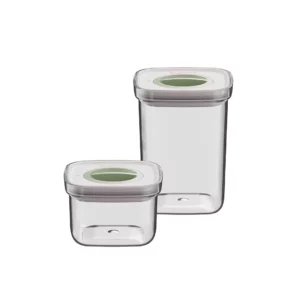 2-pc smart seal food container set