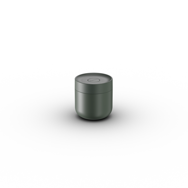 BergHOFF Nommie 0.35L insulated food jar in Khaki