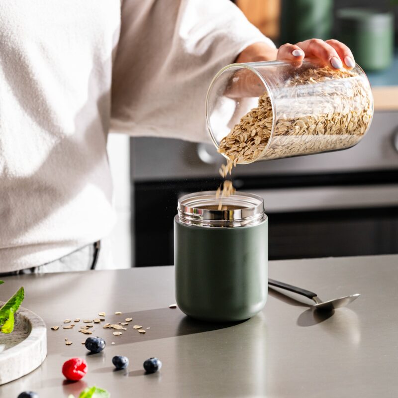 BergHOFF Nommie 0.35L food jar detail