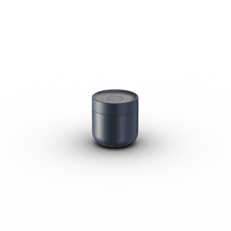 BergHOFF Nommie 0.35L insulated food jar in Navy