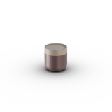 BergHOFF Nommie 0.35L insulated food jar in Aubergine & Sand