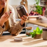 BergHOFF Nommie 0.35L food jar detail