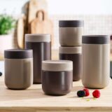 BergHOFF Nommie 0.35L food jar detail