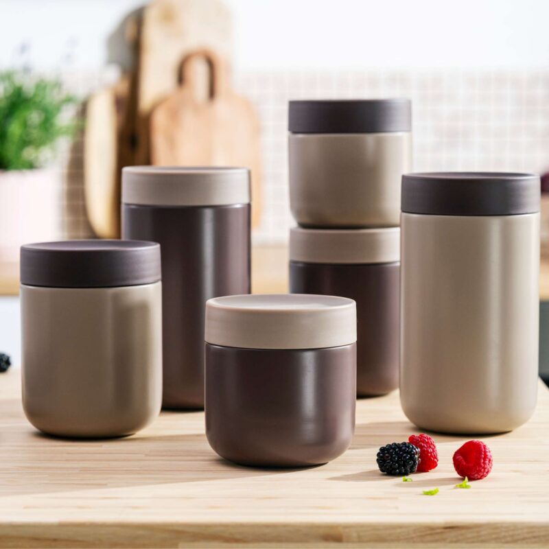 BergHOFF Nommie 0.35L food jar detail
