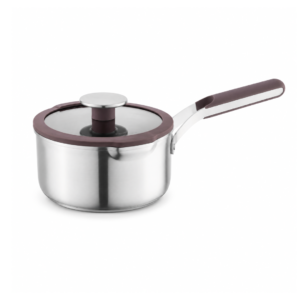 BergHOFF Elements 16cm covered saucepan with glass lid