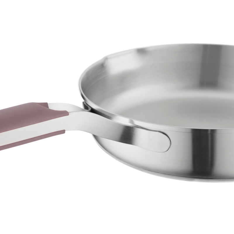 BergHOFF frying pan handle detail