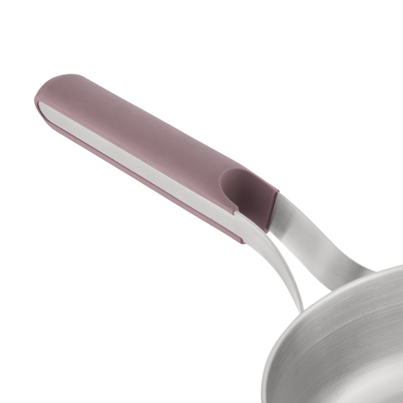 BergHOFF Elements Frying Pan 20cm - Aubergine - view 5