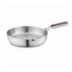 BergHOFF Elements 24cm stainless steel frying pan