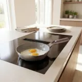 20cm induction non-stick frying pan