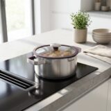 BergHOFF Elements Essentials Cookware Set - 7 Piece - Aubergine - view 7
