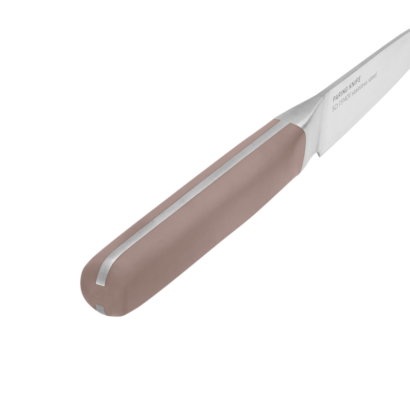 BergHOFF paring knife in use