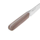 BergHOFF serrated utility knife in use