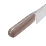Elements chef's knife handle detail