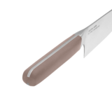 Elements santoku knife handle detail