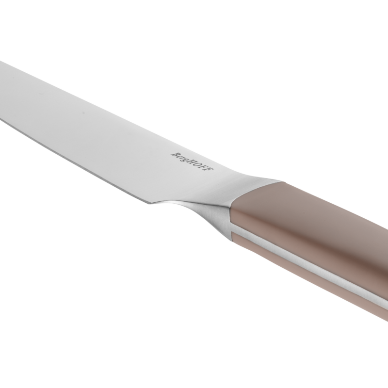 Elements carving knife handle detail