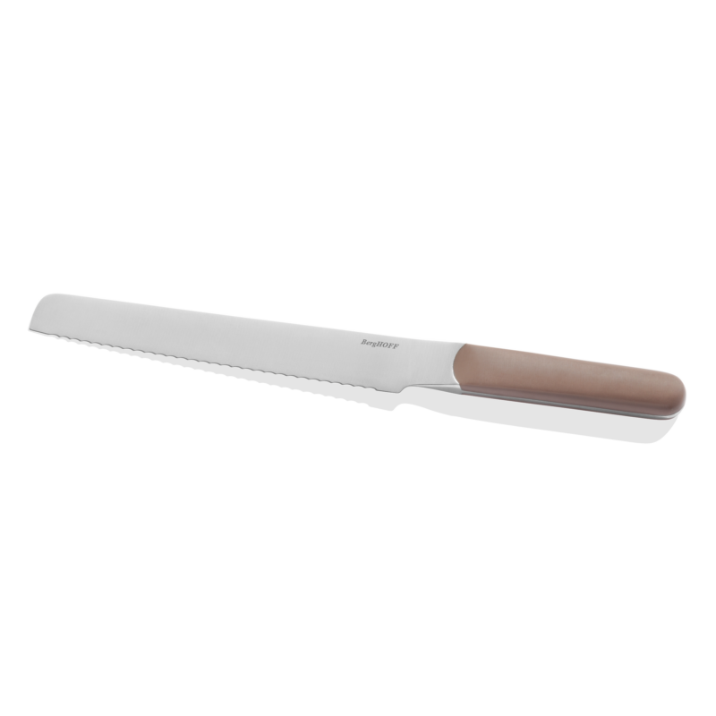 BergHOFF Elements Bread Knife 21cm Aubergine