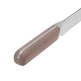 BergHOFF bread knife in use