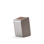 BergHOFF Elements Edge Knife Block Aubergine