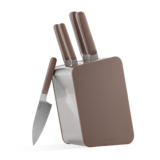 BergHOFF Elements knife set detail