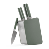 BergHOFF Elements knife set detail