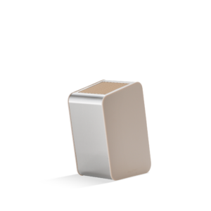 BergHOFF Elements Edge Knife Block Sand