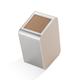 Sand knife storage block wide slots
