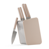 BergHOFF Elements knife set detail